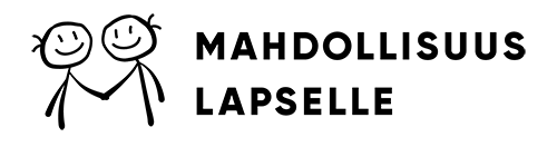 Mahdollisuus lapselle ry logo