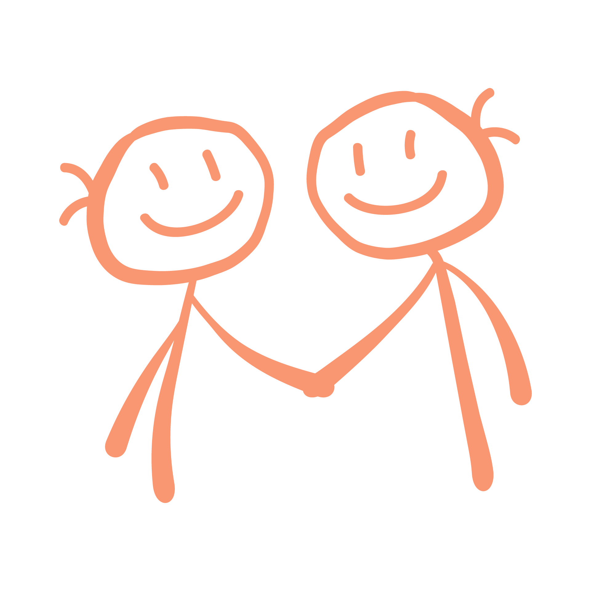 Logokuvake koralli