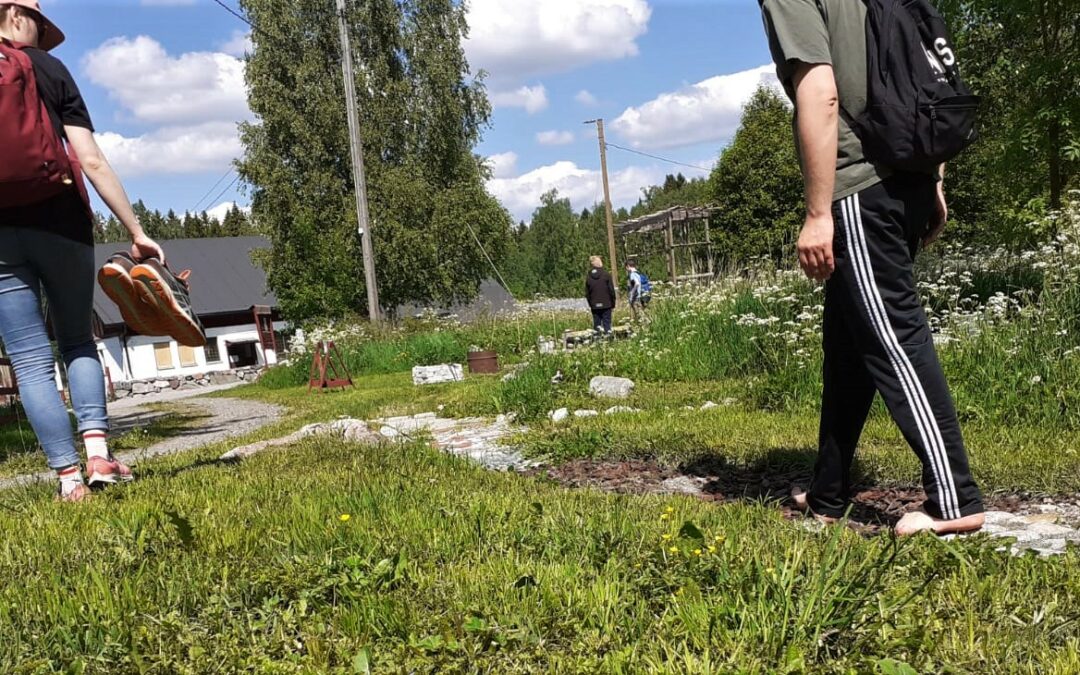 Nuorten kesäretki Luukkiin – tule mukaan meidän kesäpäivään!