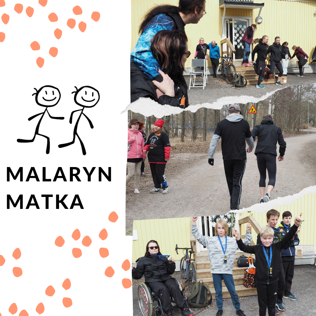 Malaryn matka juoksutapahtuma 2.9.2023