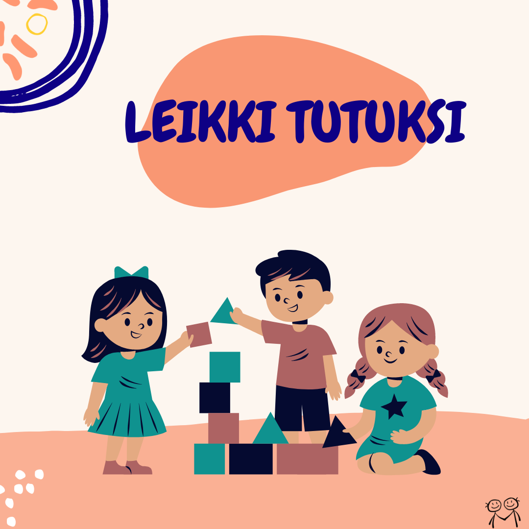 Leikki tutuksi -miniryhmä