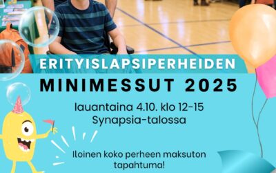Mekin mukana: Minimessut Jaatisen Majalla