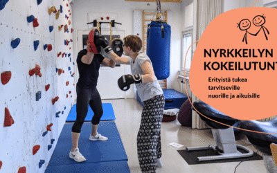 Monenlaista kivaa tekemistä vielä ennen joulua