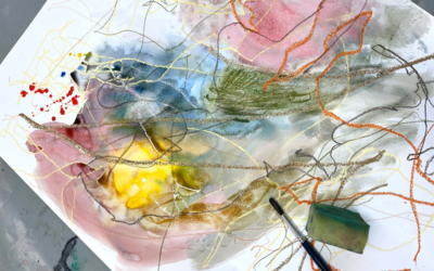 Väriä elämään – Hengähdyshetki