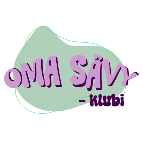 logo oma sävy -klubi