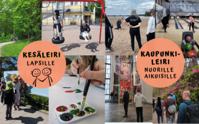 Malaryn kesäleirien ilmoittautuminen on auennut jäsenille