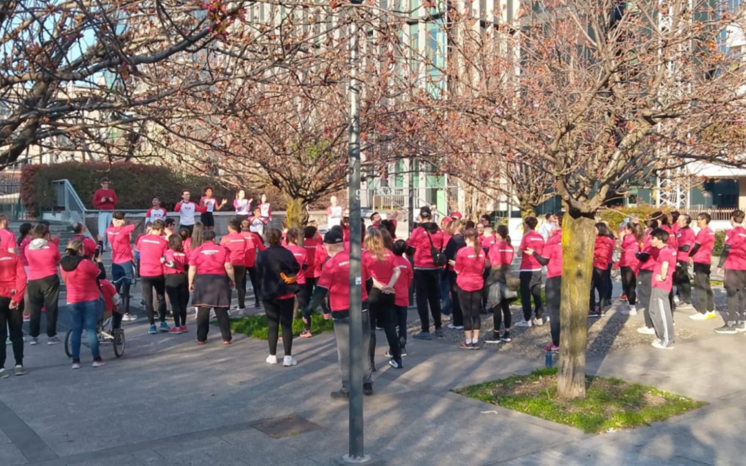 RunChallenge -juoksu alkaa – tervetuloa aloitustapahtumaan