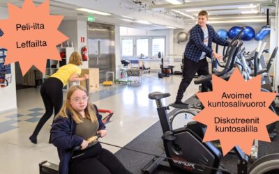 Mitä kivaa voit tehdä syyslomaviikolla, kun harrastukset ovat tauolla?