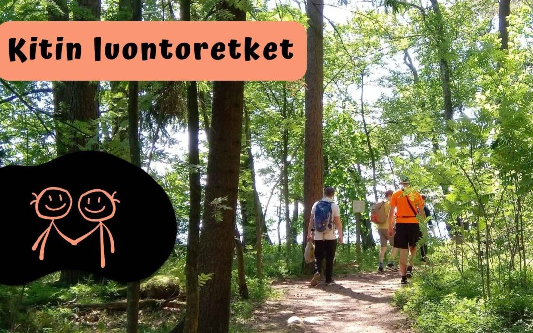 Kitin luontoretket nuorille – marraskuussa mennään taas